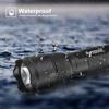 502B Infrared Flashlight IR 850nm/940nm Night Vision LED Tactical Flashlight IPX6 Waterproof Torch Use 18650 Hunting Lantern