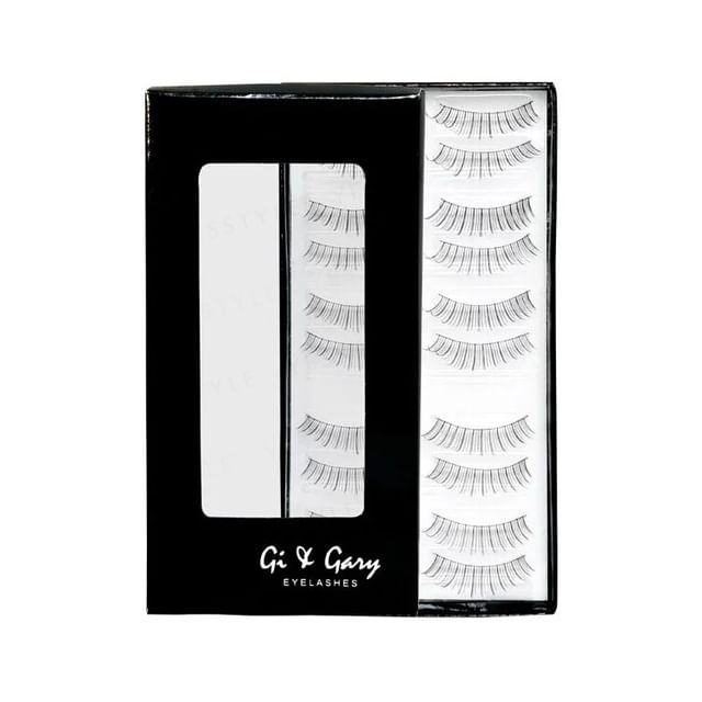 Gi & Gary - Professional Eyelashes Girl Next Door R03