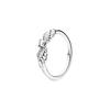 Brilliant Angel Wings 925 Silver Ring Women Ring 198500C01