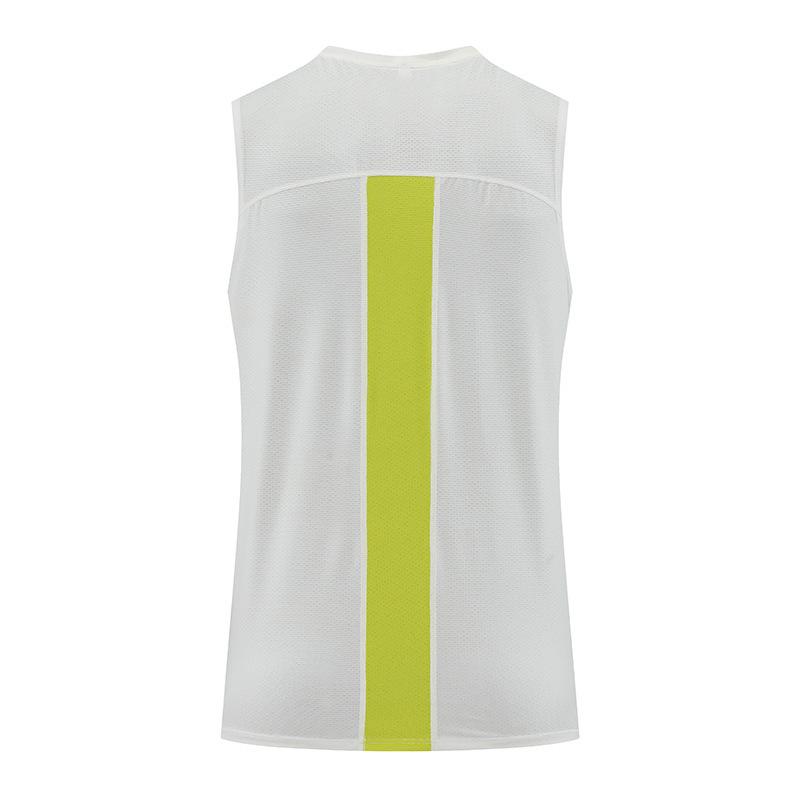 Men's Quick-Dry Sleeveless Sports Vest - Summer Fitness Running Tank Top