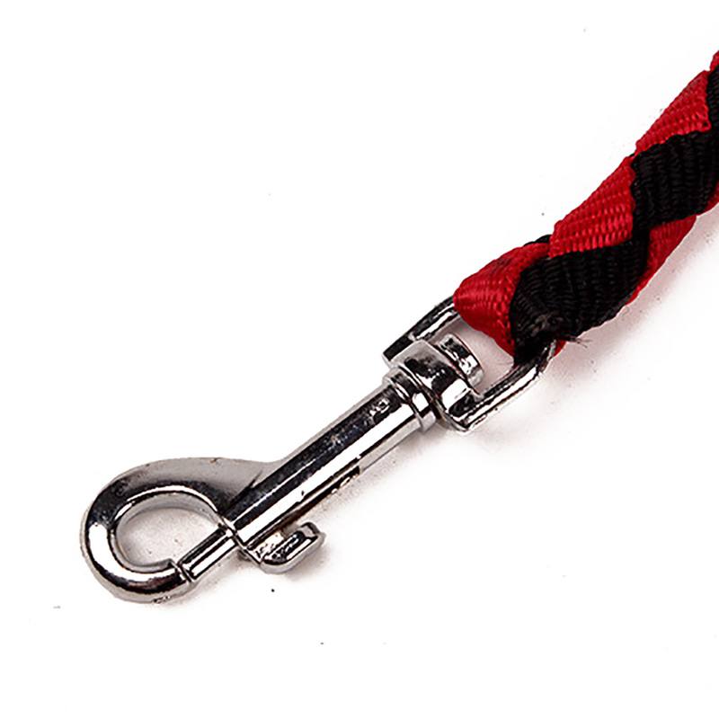 Pet Double Высококачественный тяговый трос для собак Поводки для 2 собак Удобные и прочные поводки