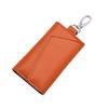 Premium Multifunction Leather Key Zipper Case Wallet Car Key Holder Wallet