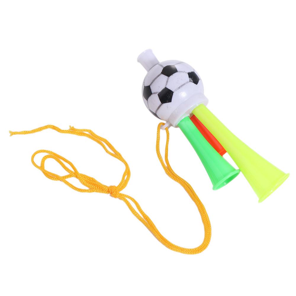 Ox Horn Plastic Horn Refueling Noisemaker Toys Cheerleading Props Horn Toy  Toy