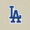 Новые футболки MLB Los Angeles Dodgers Унисекс 31TS05031-07B