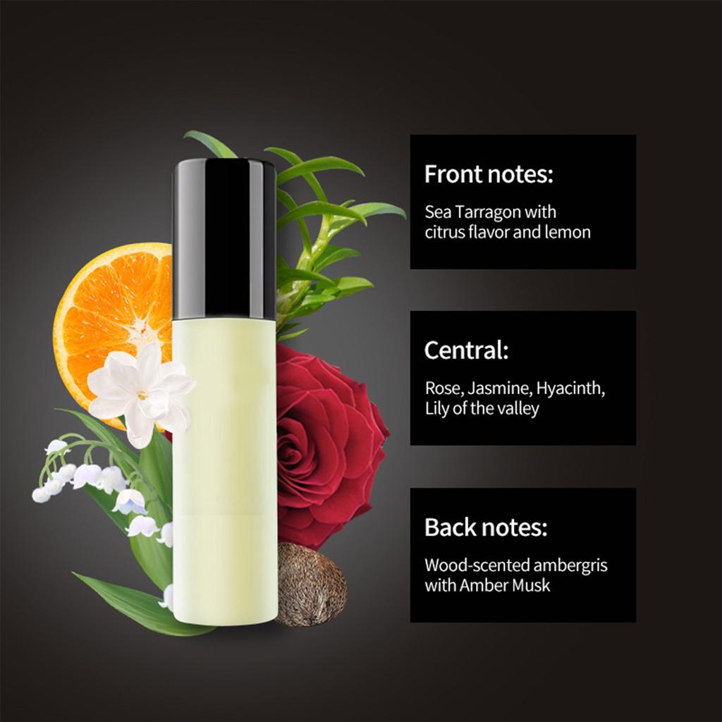 Парфюмированное масло с феромонами на Хэллоуин, праздничные парфюмированные масла, стойкие ароматы 10 мл