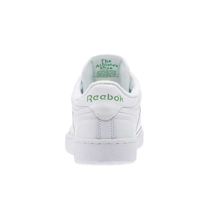 Reebok Club C 85 Archive Pack Men Sneakers White Glen-Green Excellen CN0645