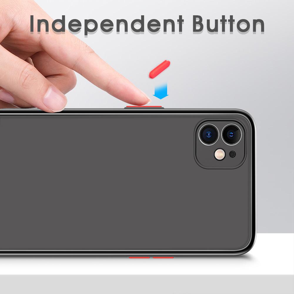 Lace Flower Pattern Frosted Transparent Hard Back Phone Casing Soft Silicone Edge Full Cover Case for iPhone 16 17 Samsung A16 A53 Redmi 10C 12 Note13