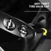 VKXG1 Car Keychain Keyring Tire Valve Cap Car Styling Accessories For Opel Corsa Astra Insignia Vectra Zafira Meriva Mokka Grandland