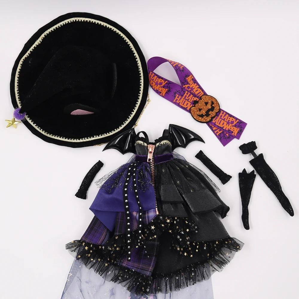 Наряды серии C для куклы Блайз Платье Крутая одежда Костюм для 1/6 Bjd Azone S ICY DBS Jessi Five Monster High