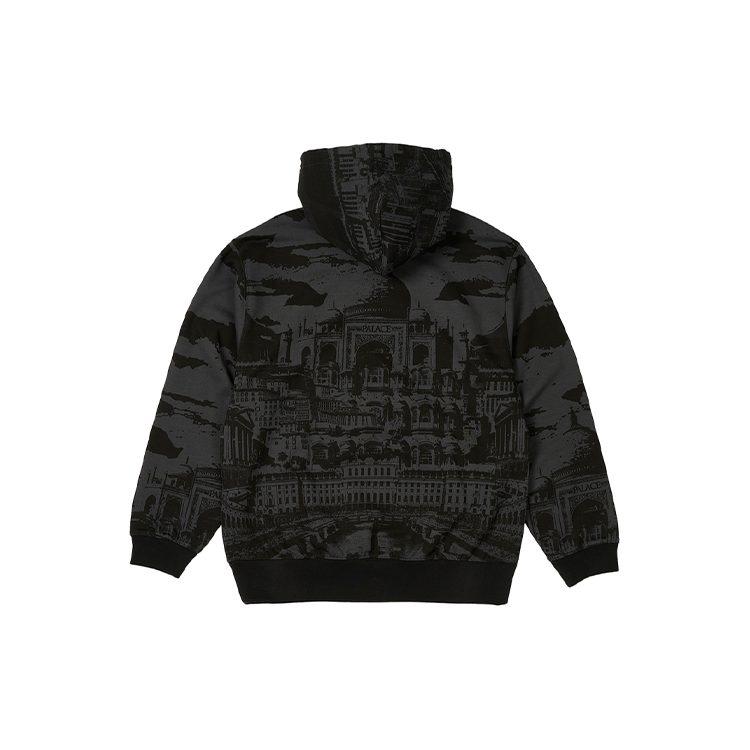 PALACE Mega PALACE Hood P25CS033