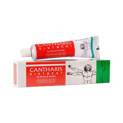 Мазь Кантарис (25 г), Cantharis Ointment,