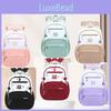 School Clouds Pendant Backpack Middle School Breathable Fabric Travel Commuting