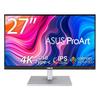 ASUS 4K Monitor 27 Inch Bright Spot Replacement Guaranteed HDR IPS 65W PD Display Port HDMIx2 Height Adjustment Rotation Calman Verified ProArt