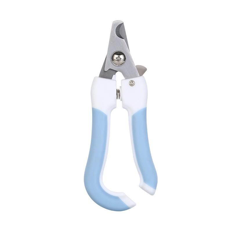 Pet Nail Clippers, Stainless Steel Nail Clippers for Dogs and Cats, Beauty and Cleaning Supplies, Nail Clippers, Pet Nail Care Supplies