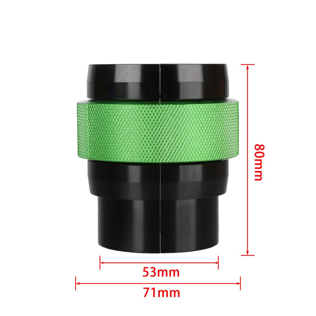 CNC Front Fork Oil Seal Driver Tool 38 39 40MM 41MM 42MM 43MM 45MM 46MM 47MM 48MM 49MM 50MM For KTM HONDA KAWASAKI SUZUKI YAMAHA