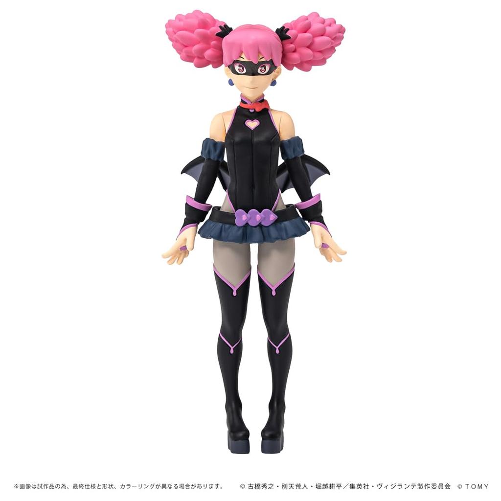 TAKARA TOMY COLLEKAZARO Vigilante T-SPARK CK-V02 PopStep