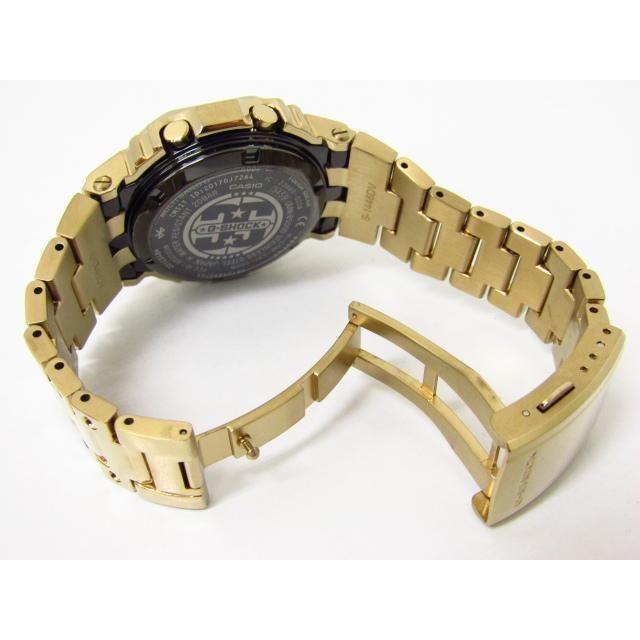Б/у CASIO G-SHOCK Casio G-Shock 35-летие GMW-B5000TFG-9JR Мужские Солнечные Радио-Кварцевые AC22542