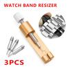 NEW Chain Watches Strap Link Pin Remover Watch Band Spring Bars Pins Watch Repair Tool
