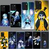Чехол для телефона Undertale Sans Doggo для Xiaomi Poco X7 X5 X6 F6 Pro F7 Ultra M5S X3 M6 M5 X4 F4 GT Mi F5 F3 M3 Мягкий чехол из ТПУ Capa C