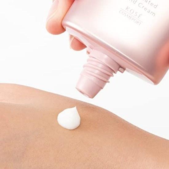 Coenrich quasi-drug KOSE Premium Medicinal Wrinkle White Improvement Spot Care Hand Cream 60g bonus