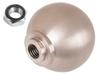 Honda CRX Gear Shift Knob BRUSHED 6 SPEED
