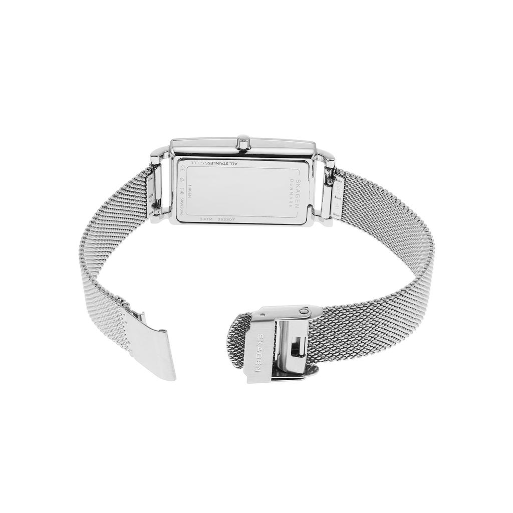 Часы HAGEN LILLE SKW3096 Серебристые [Skagen] Женские