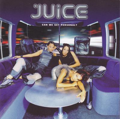 CD JUICE - Можем ли мы перейти на личное? EMI5231252 Medley Records 1999 Европа Рэп и Хип-хоп/R&B Б/У