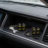 CCTNM1 Car Wheel Tire Valve Cap with Wrench Keychain for Chevrolet Cruze Aveo Silverado Captive Traverse Spark Equinox Malibu Sonic SS