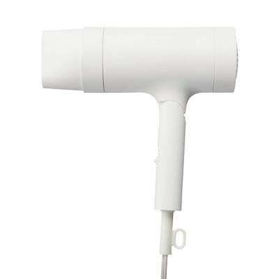 Фен для волос MUJI Negative Ion, белый 44554579 MJ-MHD1