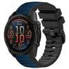 Силиконовый+Нейлоновый Ремешок Для Часов Garmin Fenix 8 51/47мм 7/6 7x 6x Ремешок Для Forerunner 955 965 Для Quatix Смарт-часов Спортивный Браслет