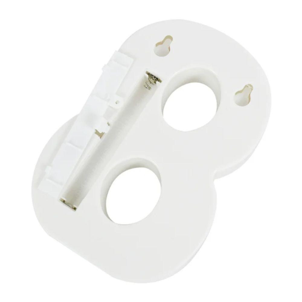 Luminous 16CM Letters Lights Creative Battery Lamp Main Light Decoration Light Party Decoration