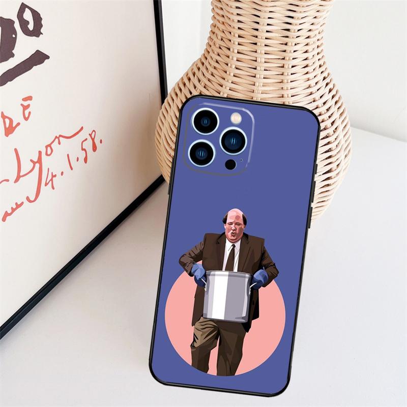 Чехол для телефона The Office Dunder Mifflin для iPhone 15 Pro Max 14 13 12 11 16 Pro Max mini XR 15 16 Plus 16e Задняя крышка