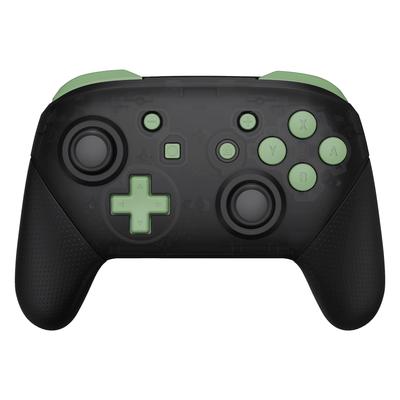 Полный набор кнопок для eXtremeRate switch pro ABXY ZR ZL LR кнопки для pro controller switch контроллер в комплект не входит контроллер, D-pad - [Matcha