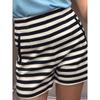 Za2025 Summer New Women Clothes Versatile Slimming High Waist Temperament Simple Casual Shorts 1165136 104