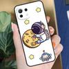 Чехол-космонавт для космического корабля для Xiaomi 15 14 Ultra 13T 14T 15T Pro 17 Pro Max POCO F8 F7 F5 F6 X5 X6 X7 Pro Чехол