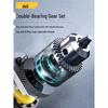 Deli DC180 Cordless Multifunctional Impact Drill CN plug (adapter included)