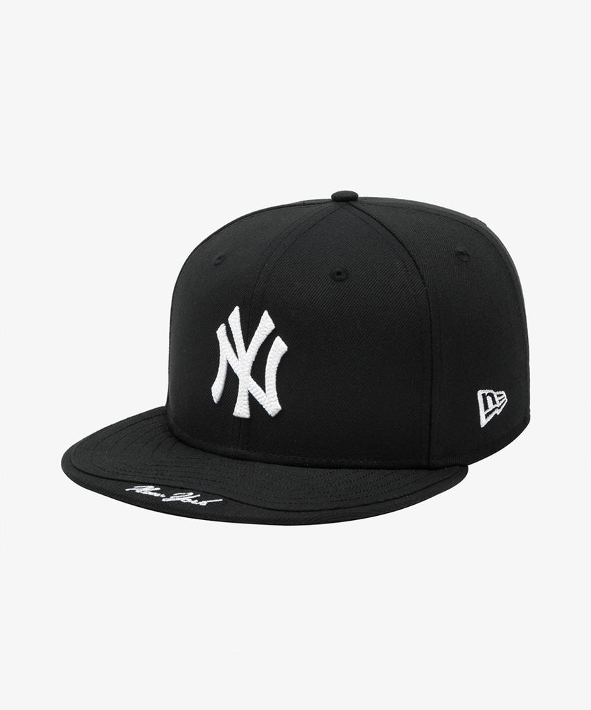 New Era 5950 Слоистый козырек Neyyan Blk
