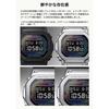 [Casio] G-Shock GM-5600RW-1JF Men's Watch – Black/Silver
