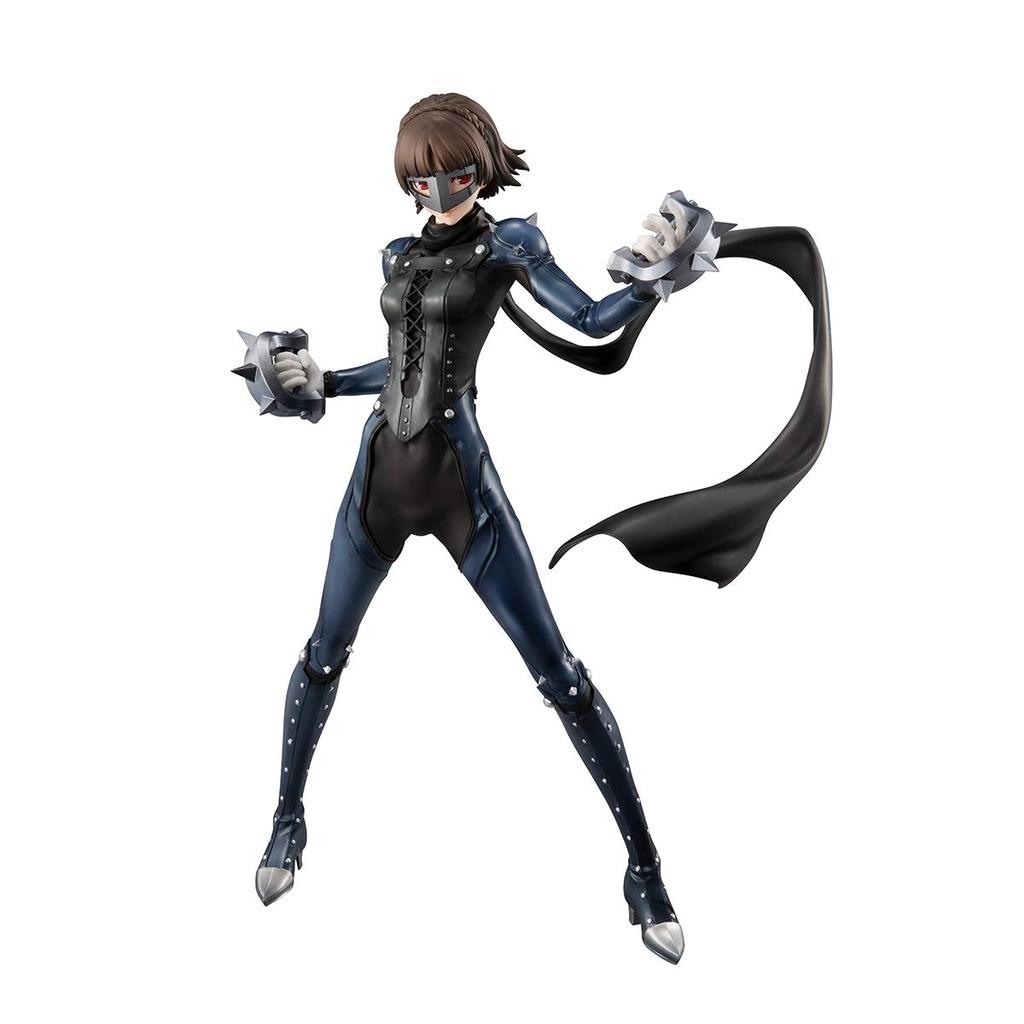 MegaHouse Lucrea Persona 5 The Royal Makoto Niijima Complete Figure [Limited Sale]
