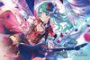 Bushiroad Rubber Mat Collection BanG Girls Band Vol.595 Dream! Party! "Hikawa Sayo" Part.2
