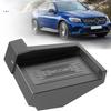 15 Вт автомобильная беспроводная зарядная панель для Mercedes Benz C Class W205 S205 200 A205 350e 2015~2024 телефон быстрая зарядная пластина iPhone
