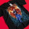 Футболка Годжо Сатору Футболка Гето Сугуру Футболка Jujutsu Kaisen Футболка Тодзи Сукуна Тодзи BB1670