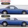 MAZDA Mazda Roadster NA NB NC LED Flowing Glow Clear Lens Side Marker Turn Signal
