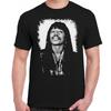 РАСПРОДАЖА Мужская футболка Rick James Черная с коротким рукавом Все размеры от S до 5XL Унисекс футболка