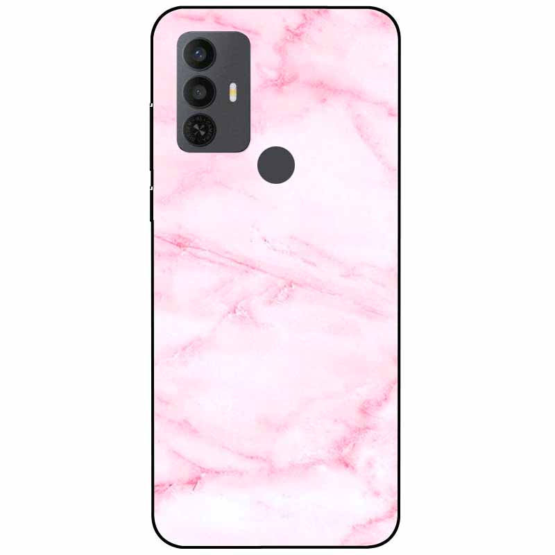 Для чехла TCL 30 SE 305 6.52'' Силиконовый Мягкий Модный ТПУ Чехол для Телефона для TCL 305 306 30SE Чехол 6165A Бампер Funda для TCL30SE 405
