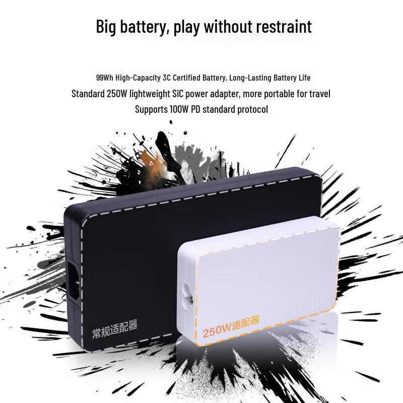 Mechanical Revolution Dragon 16X 16-inch Gaming Laptop (CN version)