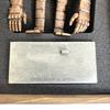 Эксклюзив Музея Гибли: Небесный замок Робот-солдат на крыше [Оловянный металл]