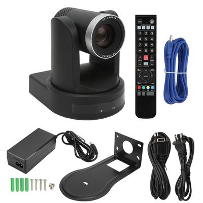 Камера для конференций 1080P 10-кратный оптический зум USB3.0 Видеокамера для прямой трансляции встреч