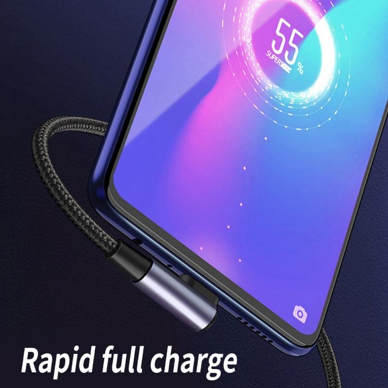 Кабель для зарядки USB C - USB C 100 Вт, кабель для зарядки Type C, кабель для быстрой зарядки, передача данных 480 Мбит/с для телефона, планшета