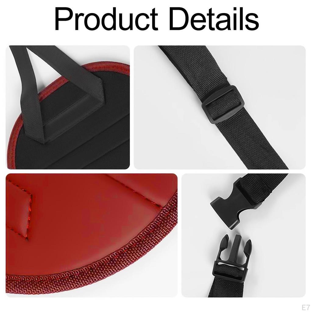 Автомобильная подставка для ног для детей Подставка для ног в самолете Удобные дорожные принадлежности для заднего сиденья Длинная регулируемая